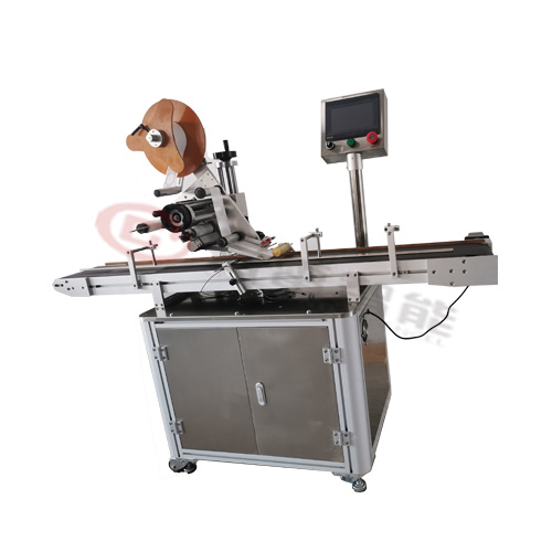 Automatic coding plane labeling machine