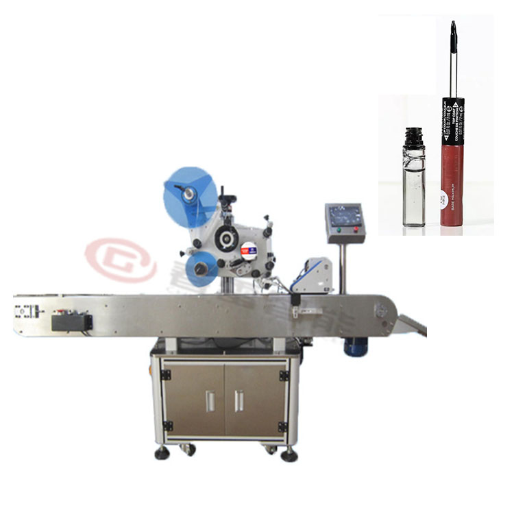 Automatic Lip Glaze Labeling Machine